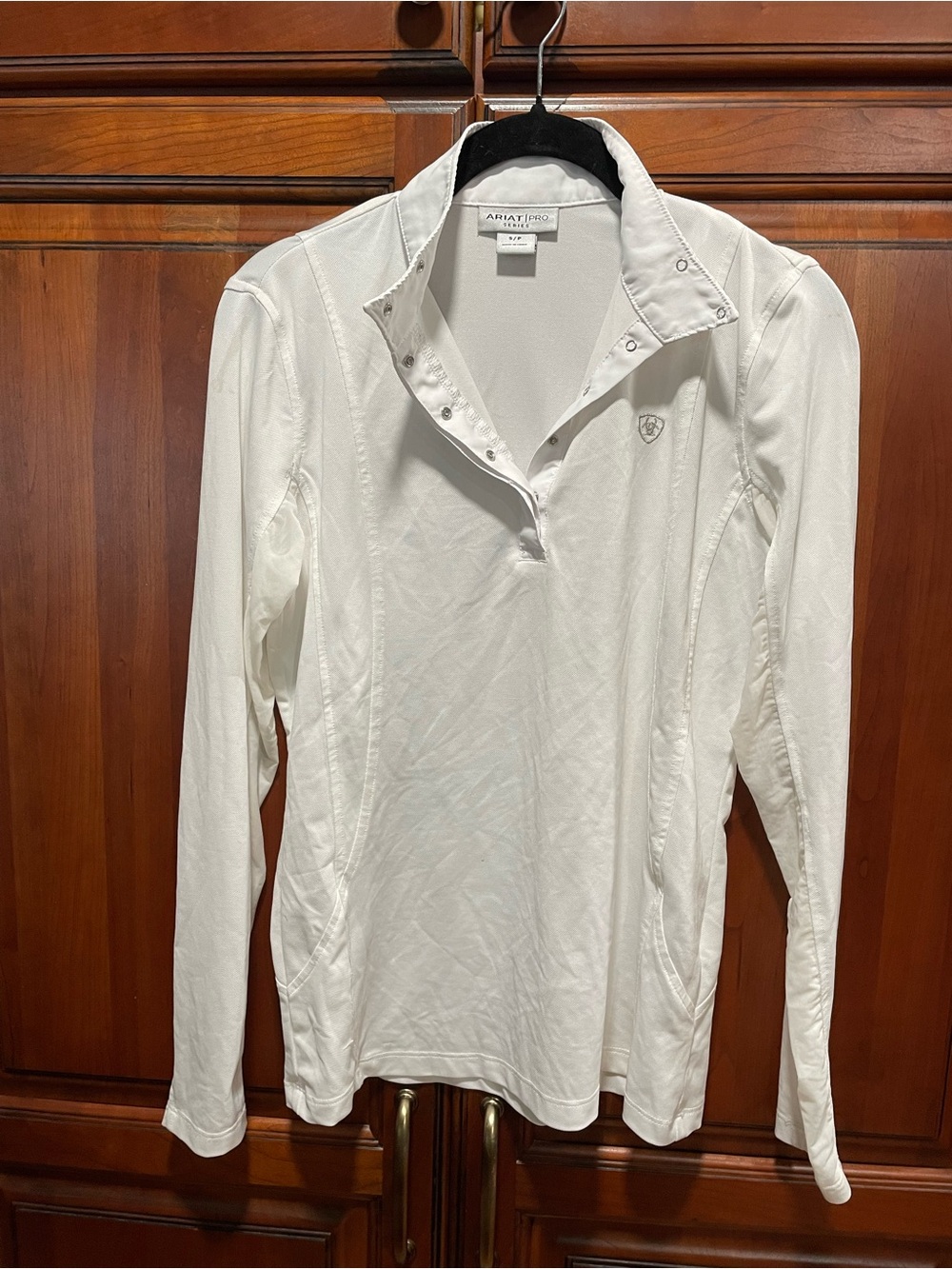 Ariat Show Shirts